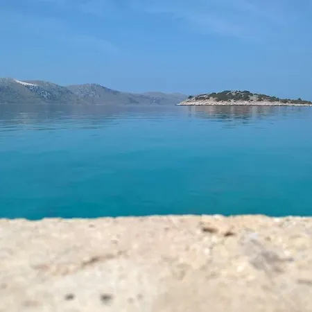 Fisherman's House Vilma - Otok Zut *
