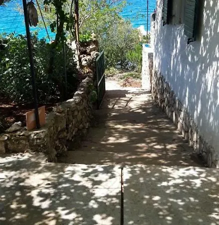 Fisherman's House Vilma - Otok Zut *
