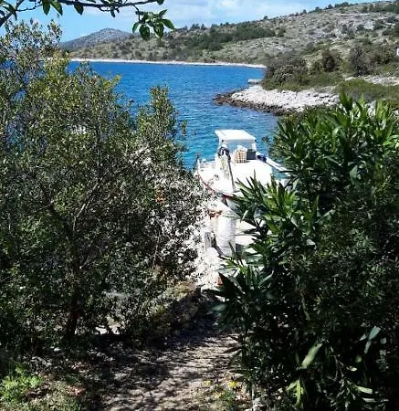 Fisherman's House Vilma - Otok Zut * Murter