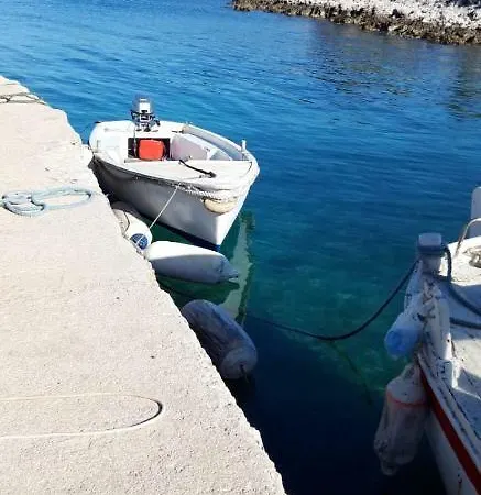 Fisherman's House Vilma - Otok Zut Holiday home Murter